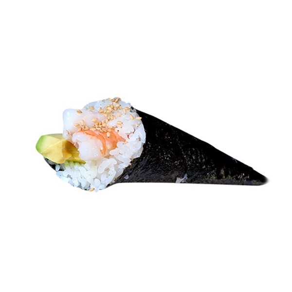 50C TEMAKI CREVETTE AVOCAT