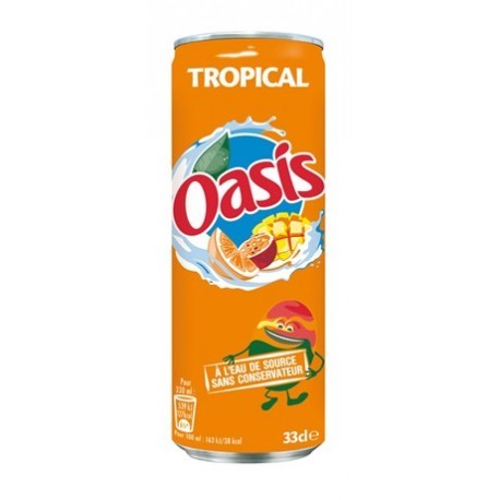 Oasis tropical