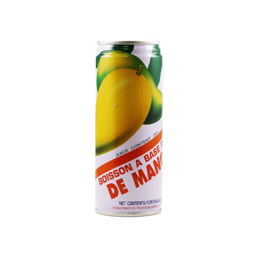 Jus de mangue