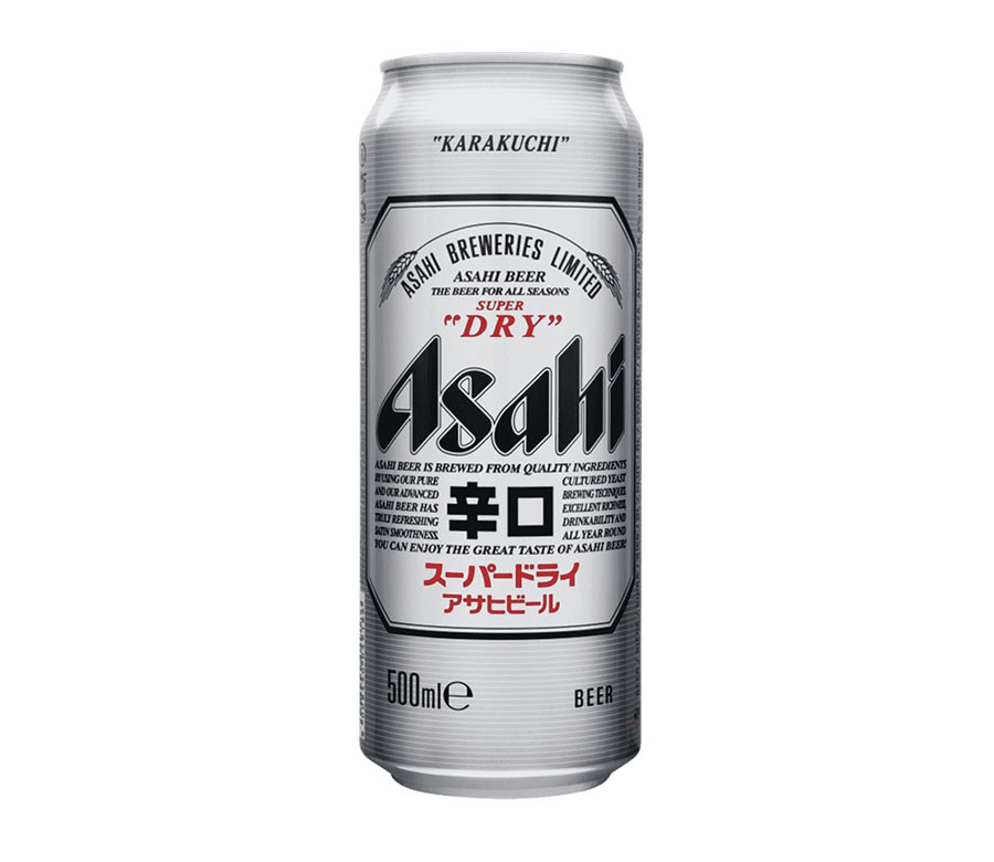 Asahi 50cl